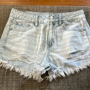 American Eagle tom girl shortie short